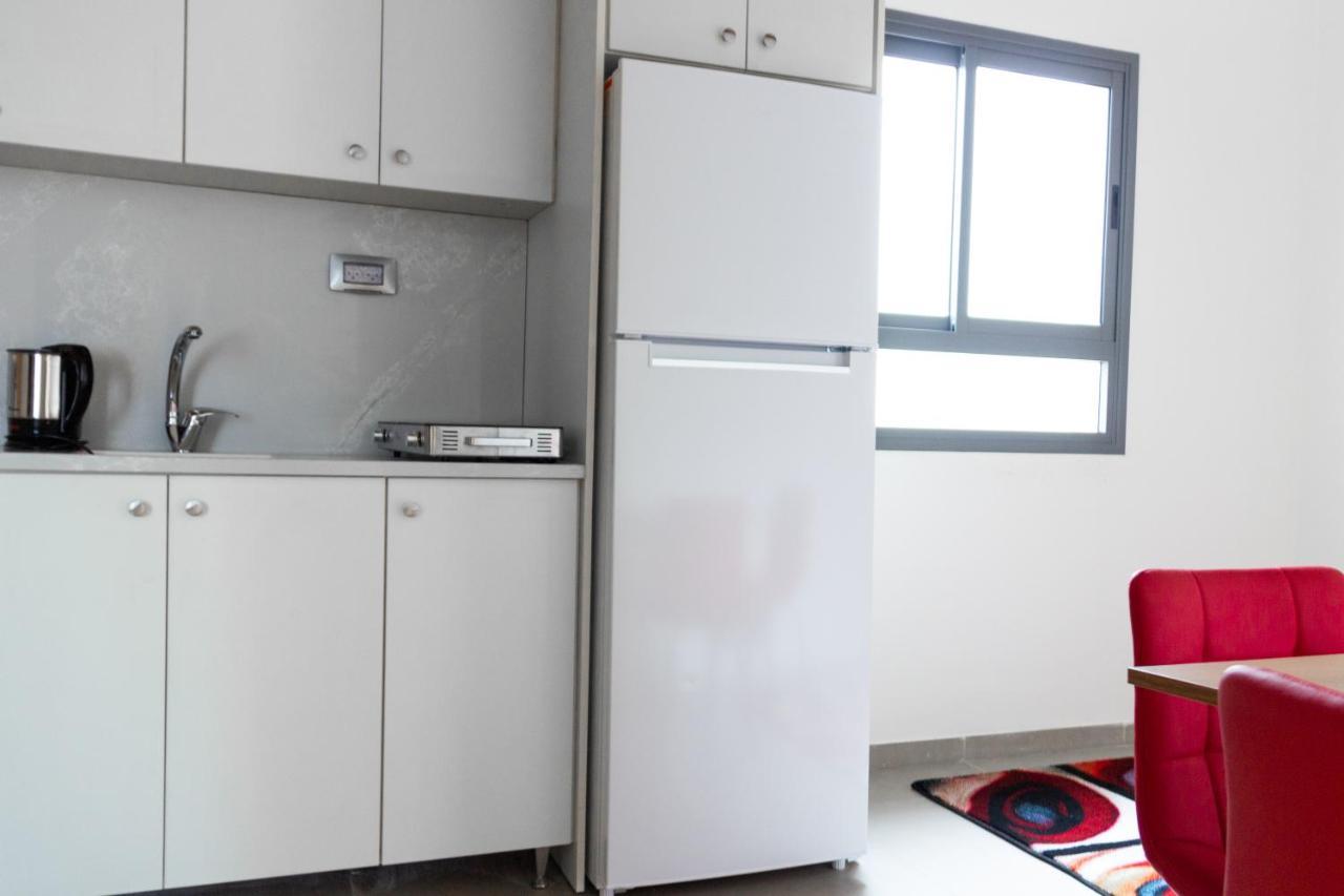 Amwaj Apartments นาซาเรธ ภายนอก รูปภาพ