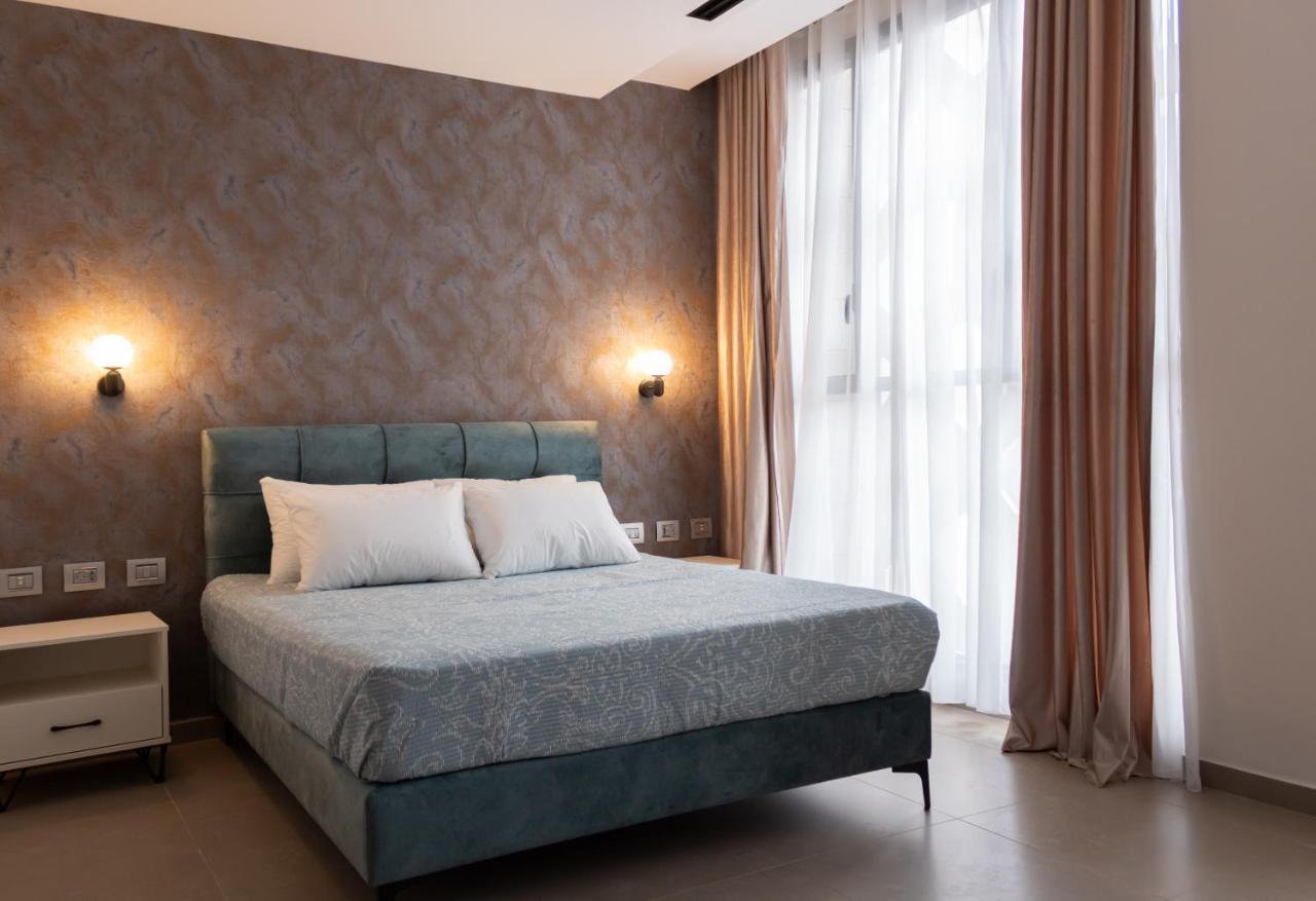 Amwaj Apartments นาซาเรธ ภายนอก รูปภาพ
