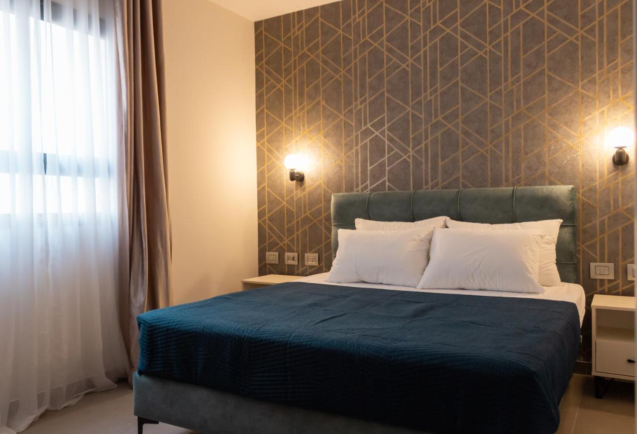 Amwaj Apartments นาซาเรธ ภายนอก รูปภาพ