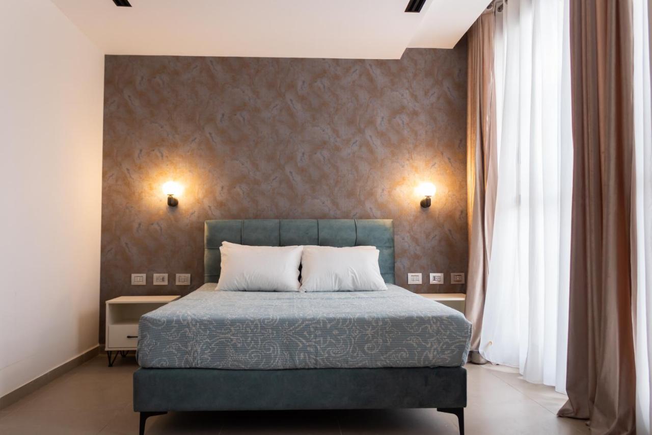 Amwaj Apartments นาซาเรธ ภายนอก รูปภาพ