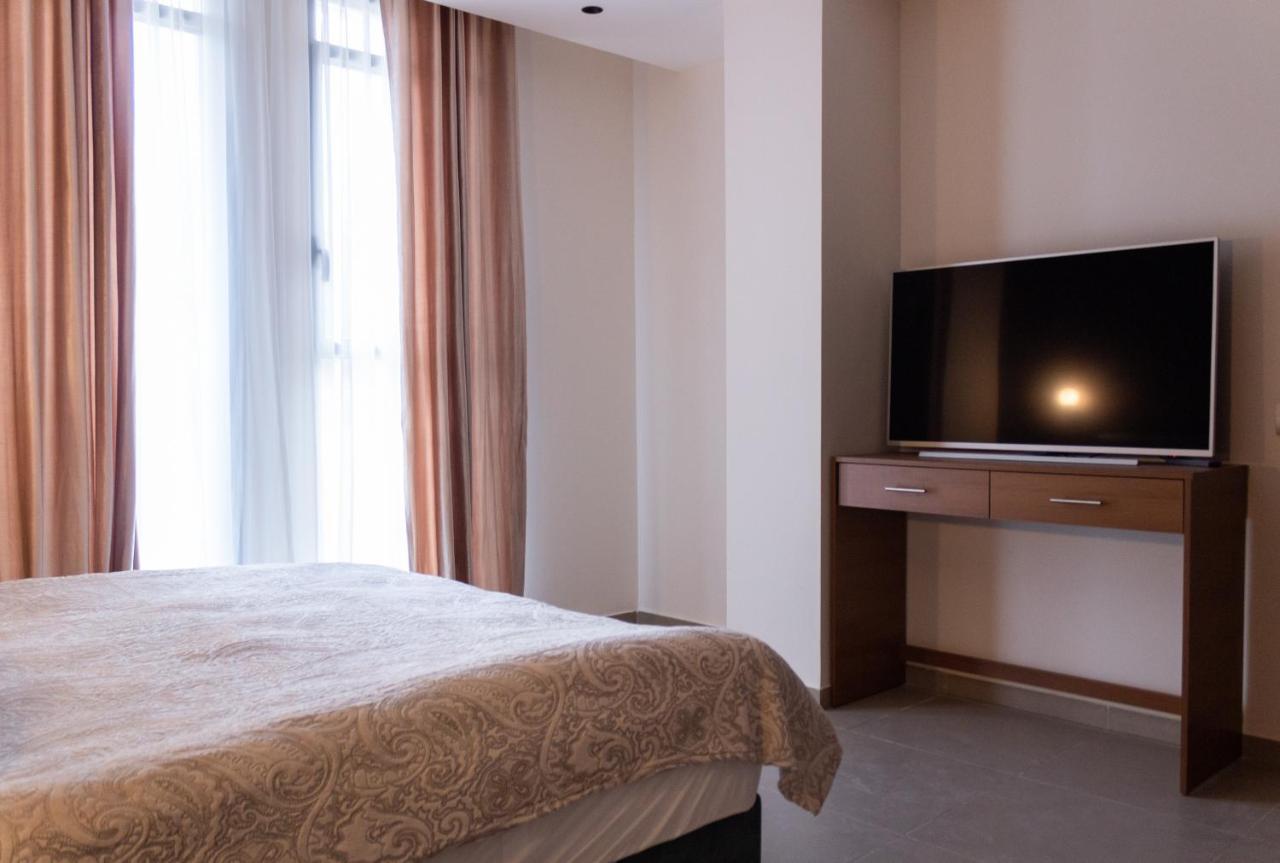 Amwaj Apartments นาซาเรธ ภายนอก รูปภาพ