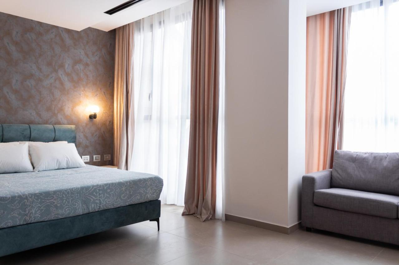 Amwaj Apartments นาซาเรธ ภายนอก รูปภาพ